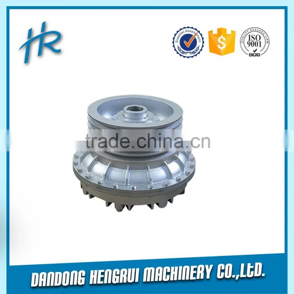 Fluid Shaft Joint-YOX-420 Flexible Shaft Connect Coupler photo-2
