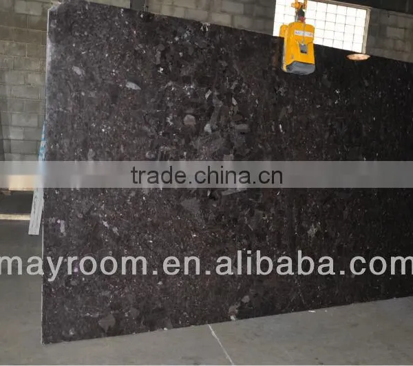 Brown Antic / Angola Brown Granite Slab photo-2