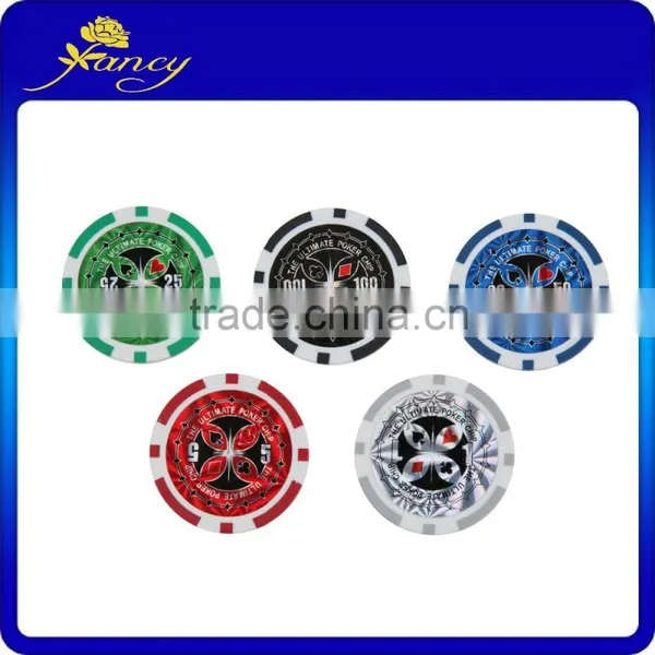 High Quality Adhesive Circle Customized Sticker Printing Label