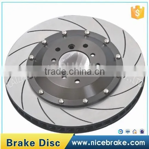 HAICHEN Original Quality Buyers Preferred Brake Disc OE:98735240101 photo-2