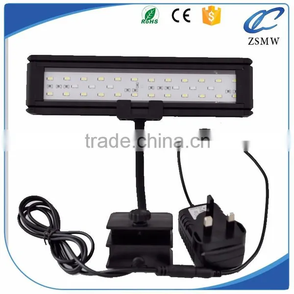 Zhongshan Factory Led Aquarium Light for Coral Fish Tank Lighting Controller photo-6