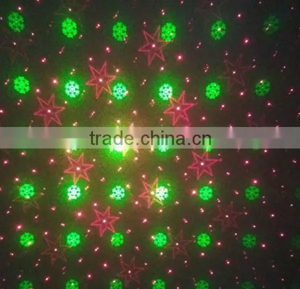 Christmas Outdoor Waterproof Laser Light Projector