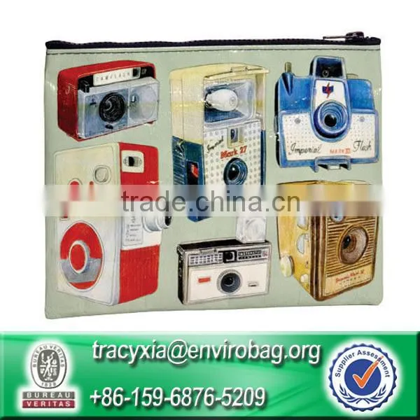 Custom Gift PP Woven Envelope Bag photo-3