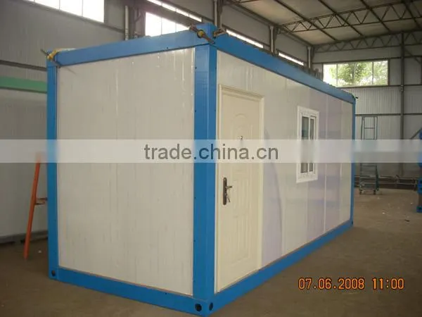 Economic Prefab Movable House photo-2