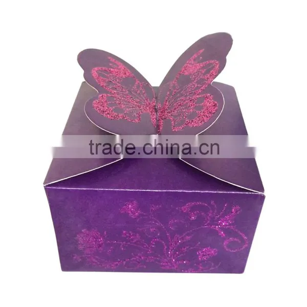 Your Design Custom Color Custom Printing Cardboard Paper Baby Gift Box Fancy Gift Box