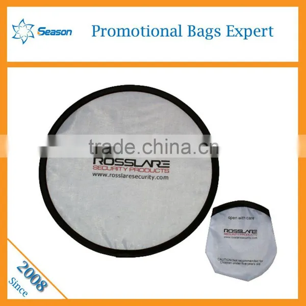 Foldable Frisbee Fan for Dogs Made in China Foldable Frisbee Fan photo-2