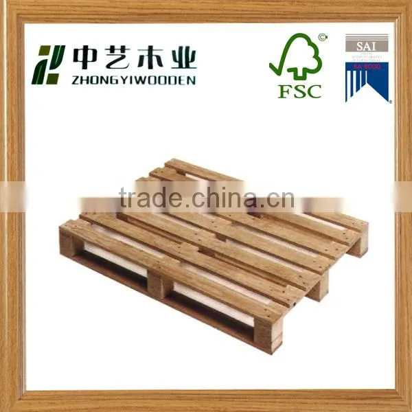 2015 Popular Chinese Manufacturers Supply Solid Wood Pallets Quality Choice photo-3