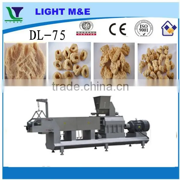 Textured Soy Protein Food Machinery photo-3