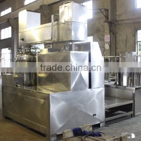 350L Modern Design Cosmetic Making Machine for Skin Care Products photo-4