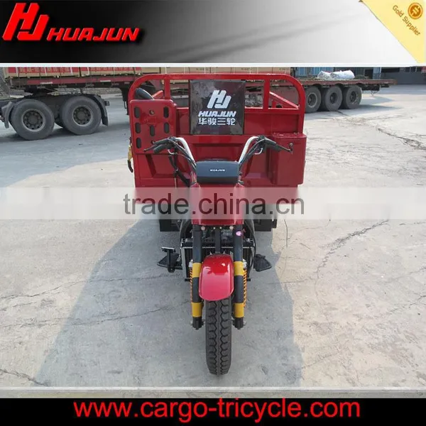 Tricycle Motorcycle Scooter/truck Cargo Tricycle/motorcycle Made in China