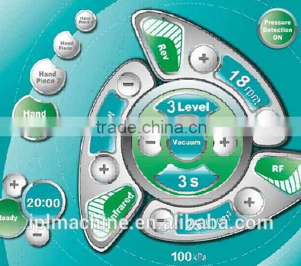Vacuum Roller for Massage Body Shapping System /vacuum Roler photo-3