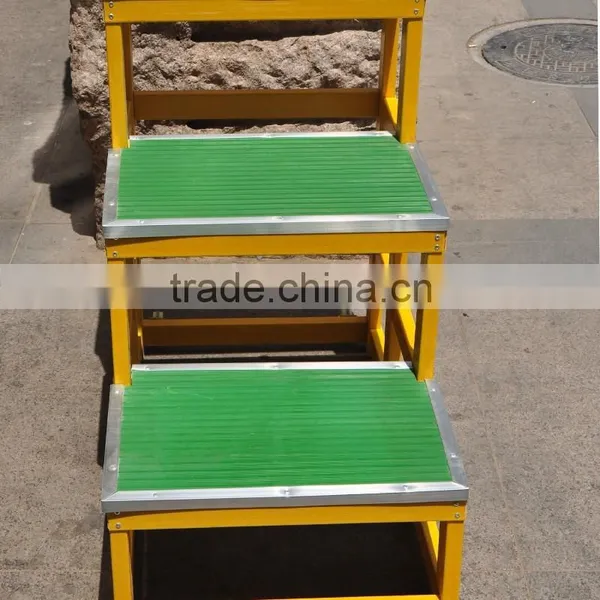 Three Layers Glass Fiber Insulation Stool Manufacturers photo-4