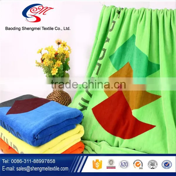 2016 Hot Sale and Promotional Price Cut Pile Jacquard Bath Towel photo-3
