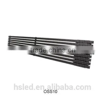 Outdoor Strip Led Curtain Full Color photo-3