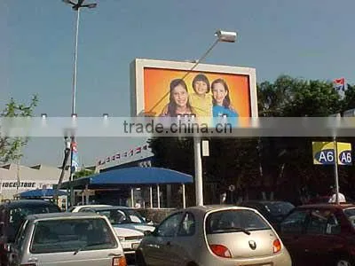 Pitch10mm Led Shop Window Display Manufacturer Price