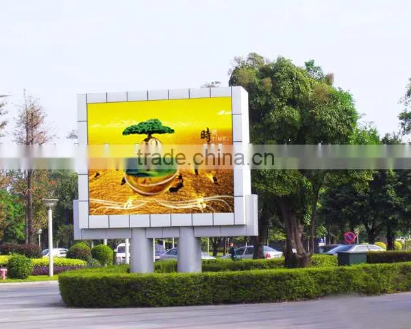 P10 Full Color Outdoor Led Display Professional Manufacturer photo-3