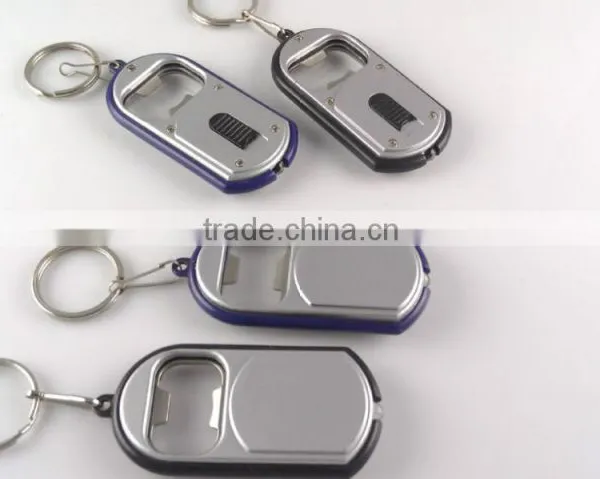 Multil-function LED Key Chain/ Bottle Opener Key Chain photo-5