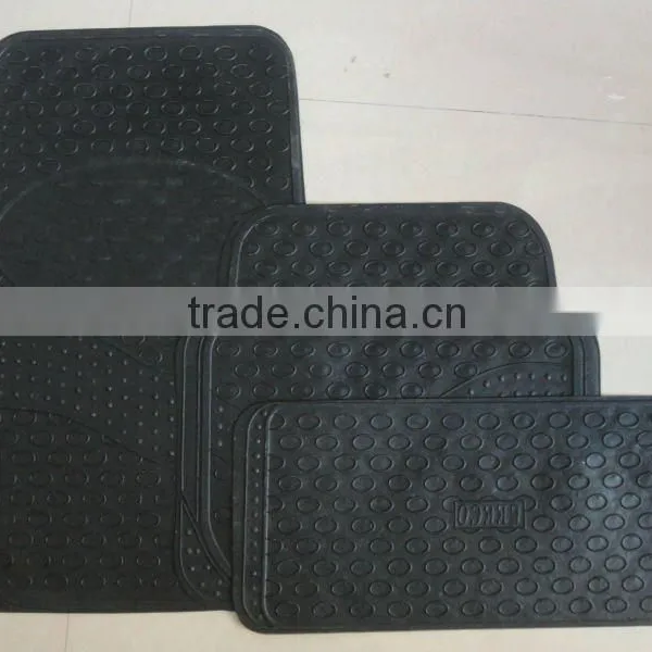 anti-slip and waterproof pvc car mat