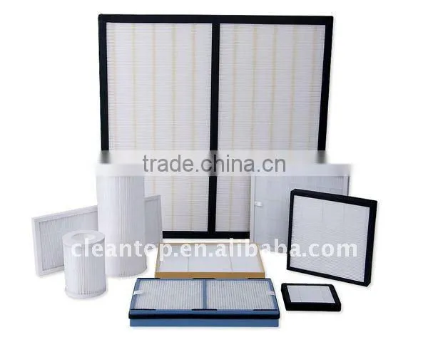 HEPA Air Filter for Air Cleaner, Vacuum Cleaner photo-2