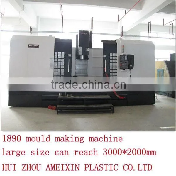 OEM Vacuum Forming Plastic Car Cover photo-2