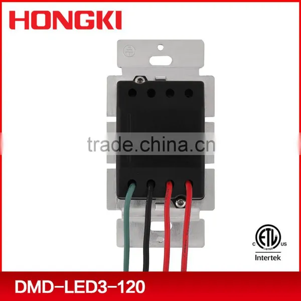 Slide Dimmer Switch, Single Pole Dimmer photo-2