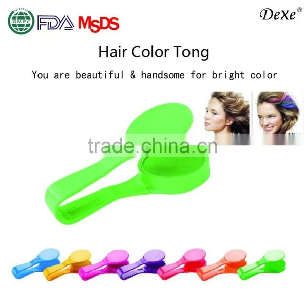 Temporary Hair Dye Hair Chalk in Various Colors Hair Color Tong photo-5