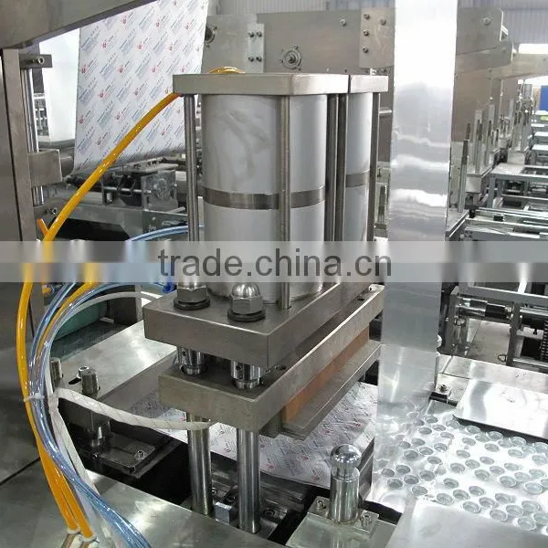 DPP250E AL/AL Tablet Capsule Blister Packing Machine & Pharmaceutical Machinery (multi-pictures) photo-4