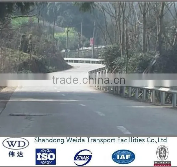 Radius Guardrail/Curved W BEAM Guardrail photo-3