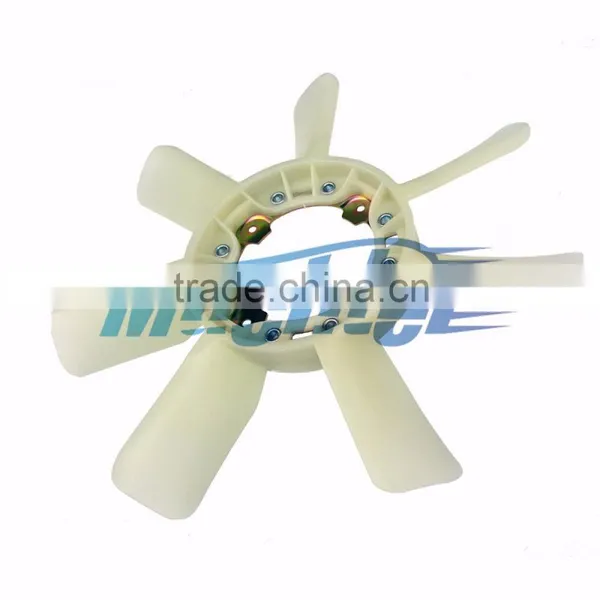 Cooling Engine Radiator Fan 7 Blade Hilux Diesel LN106 LN107 LN111 3L 2.8L Ute photo-4
