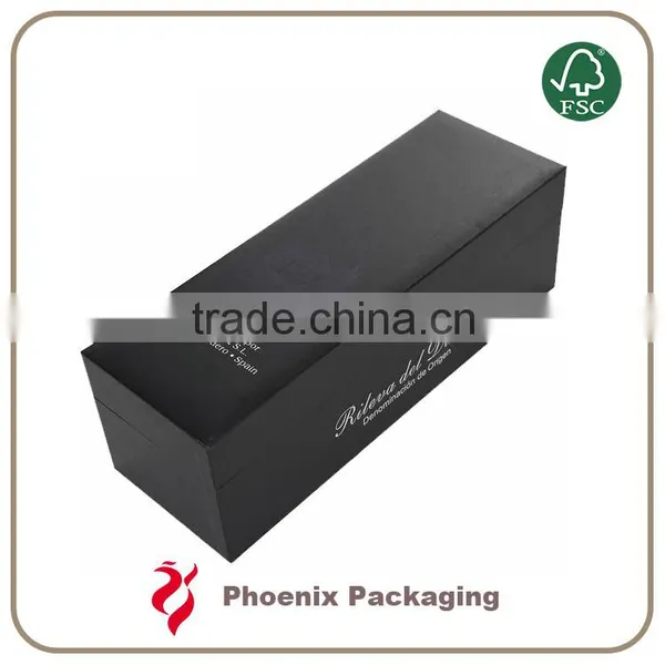 High Quality Customized Wine Packaging photo-3