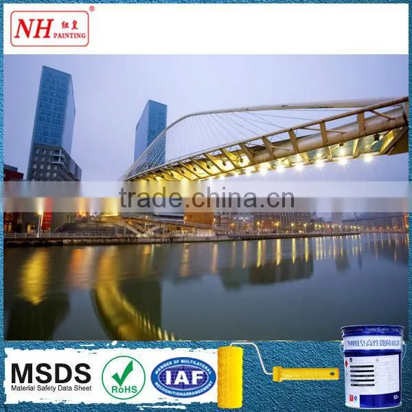 Good Coverage and Easy-standing Anti-carbonation Paint for Bridges photo-5