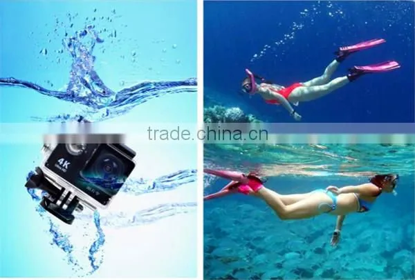 Wifi Remote Control 1080p Sport Camcorder Full hd 30 m 1080p Full Hd Waterproof Camera photo-6