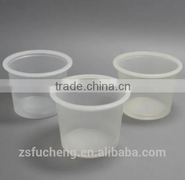 1oz Disposable Plastic Sauce Cup By China Manufacturer photo-4
