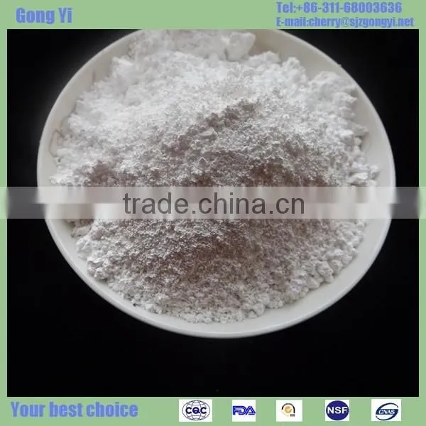 Paper Application and Calcined Kaolin Technique Calcined Kaolin(high Whitness Used in Ceramic Paper Coating Rubber Plastic) photo-6
