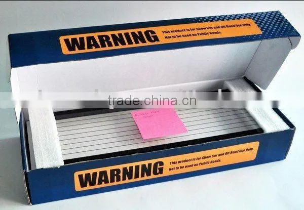 Electronic box