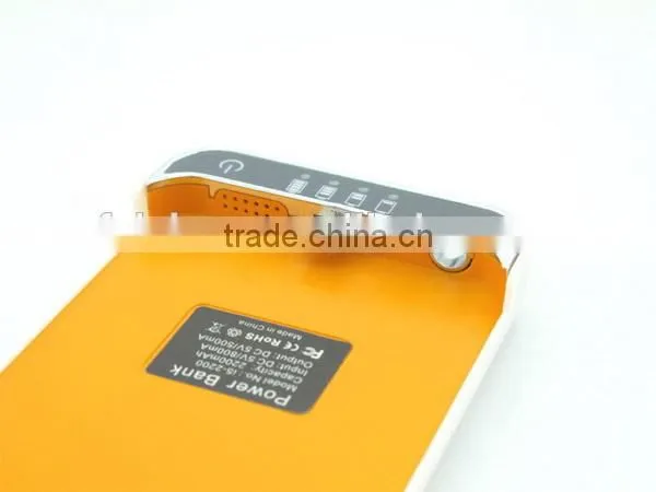 Newest New Coming Mfi Battery Case for Iphone5s photo-2