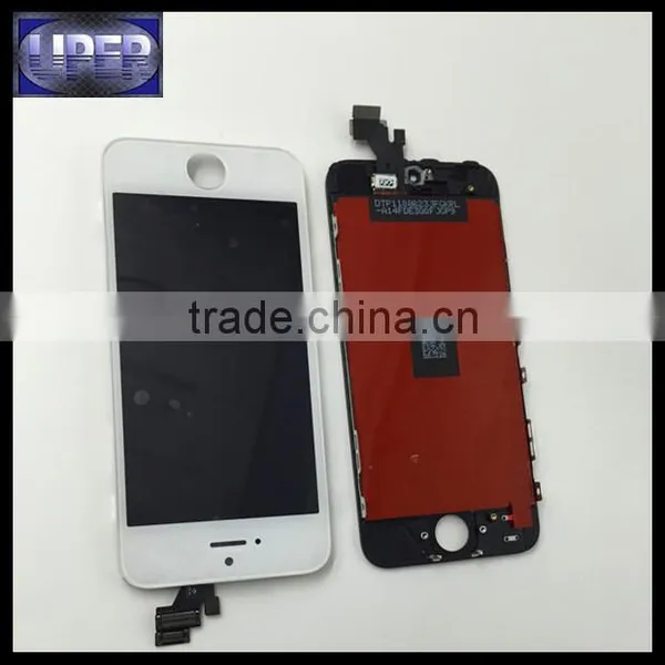 AAA Quality Cheap Price Replacement Touch Screen Assembly for Iphone 5 Lcd With Digitizer Quality Choice
