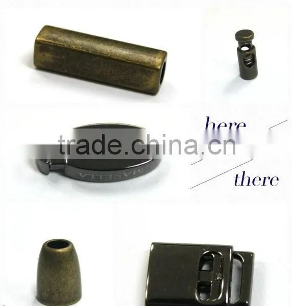 Hot Selling Garment Metal Cord End
