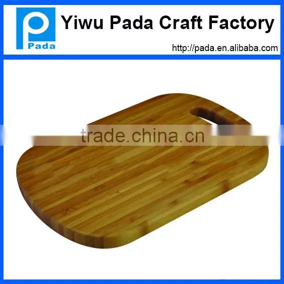 Bamboo Food Cutting Board photo-3