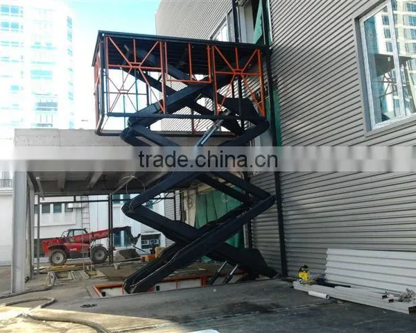 SCISSOR LIFT photo-2