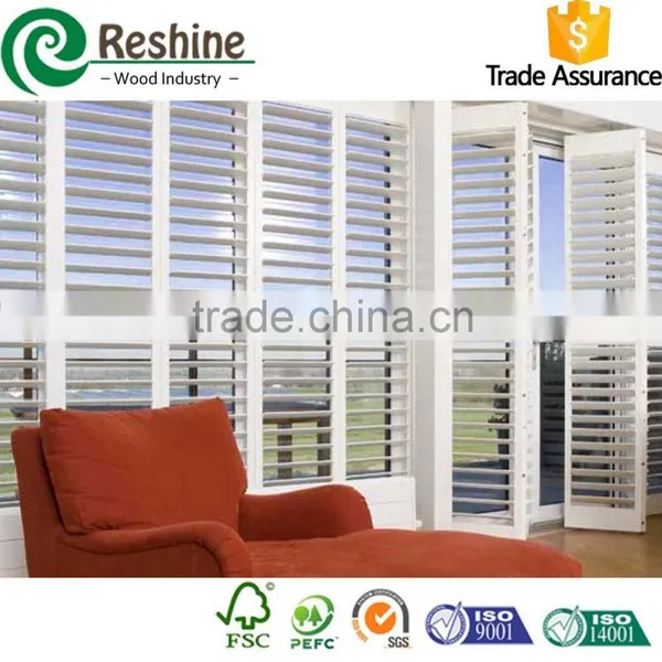 Louver Adjustable Window Shutter Poly photo-4
