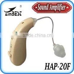 Mini Hearing Amplifier for the Hearing Loss