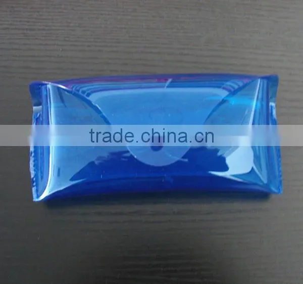 Colorful PVC Glasses Bag,PVC Gift Box photo-3