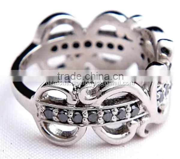 Moissanite Rings For Wedding Best Buy In India photo-3