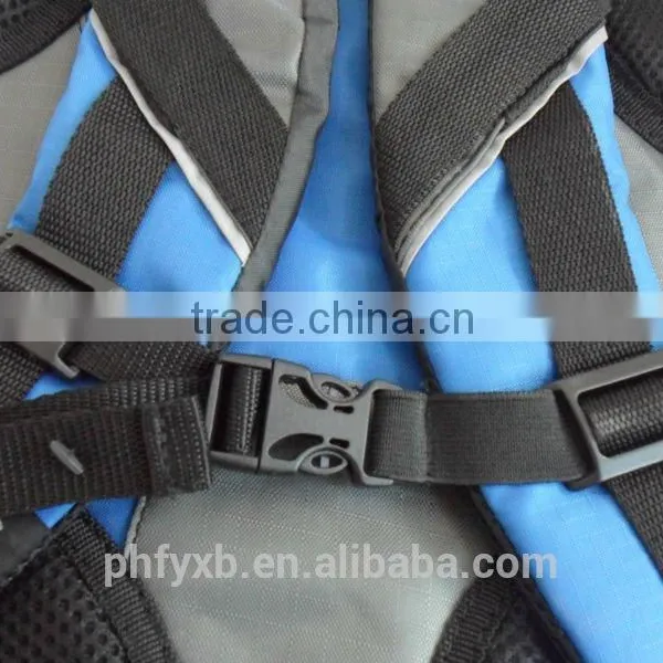 Polyester 600D Promotion School Bag Fashion Backpack School Hiking Backpack photo-6