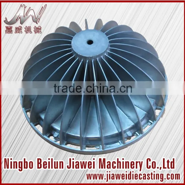 Aluminum Alloy Material Die Cast Heatsink
