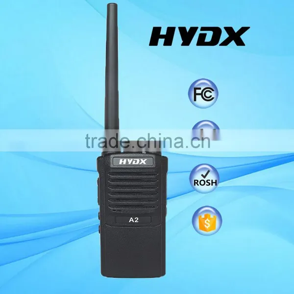 HYDX-A2 FCC BCLO 10km Wireless Transmitter and Receiver