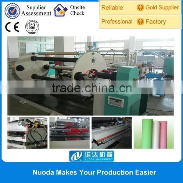 LDPE Cast Film Laminating and Coating Machinery photo-5