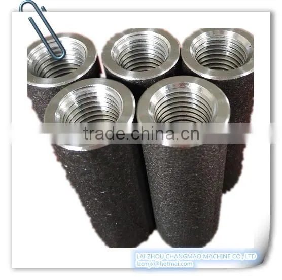 Building Material Steel Rebar Coupler photo-2