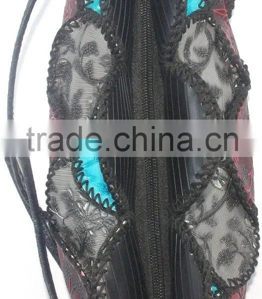 Girls One Shoulder Bag Leather Strap Durable Material More Applications photo-6